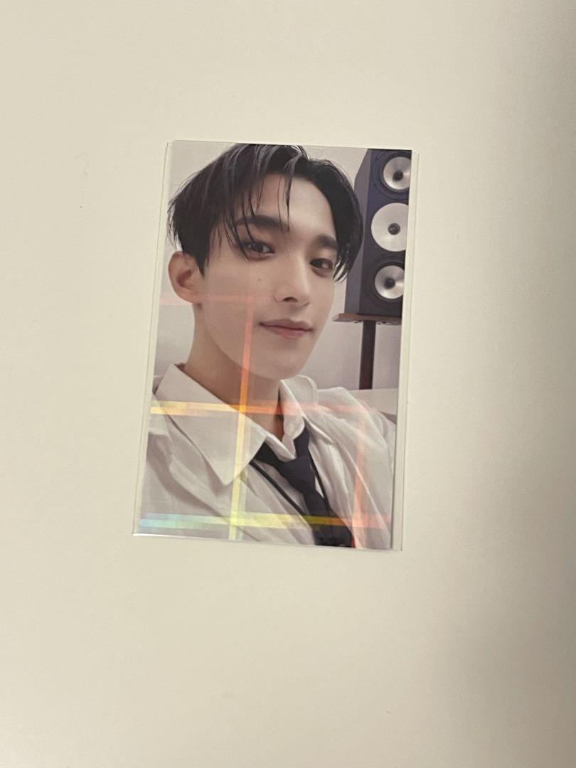 

[USED] SEVENTEEN DK trading card
