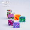 Nouveau Cube Anti-Stress Needoh Bloc de Glace Flocon de Neige Balle Anti-Stress Rebond Lent Jouet Fidget Jouets Périphériques Anime & Jeux Cadeaux