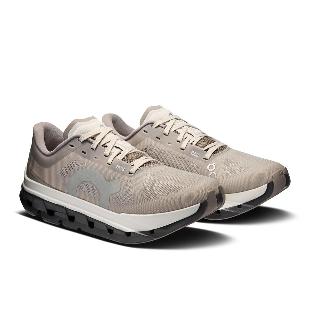 On Cloudflow 5 Fog Eclipse Running Size cm Women's Shoes, 23.0