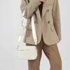 Thirteen Lines Bag Women's New Temperament Niche Soft Leather Rhombus Small Shoulder Crossbody Camera Bag
