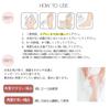 Koumbal Cica Foot Cream Foot Peeling Spray for Exfoliating with Propolis and Hypoallergenic as a Cosmetic in + Heels, Cica, [Registered Japan]
