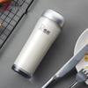 HEENOOR Portable Insulated Plastic Water Bottle