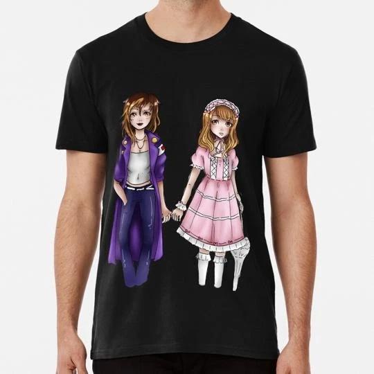 Kamikaze Girls Size S to 5XL Made in the USA T-Shirt 4XL