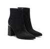 Ботильоны Guess Frenkie FLFFRE LEP10, черные