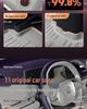 Leapmotor B10 TPE Floor & Trunk Mats - 25 Models, Official Style Accessories