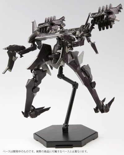 KOTOBUKIYA Armored Core Aspina X-SOBRERO Flagyl Height approx. 220mm 1/72 scale plastic model