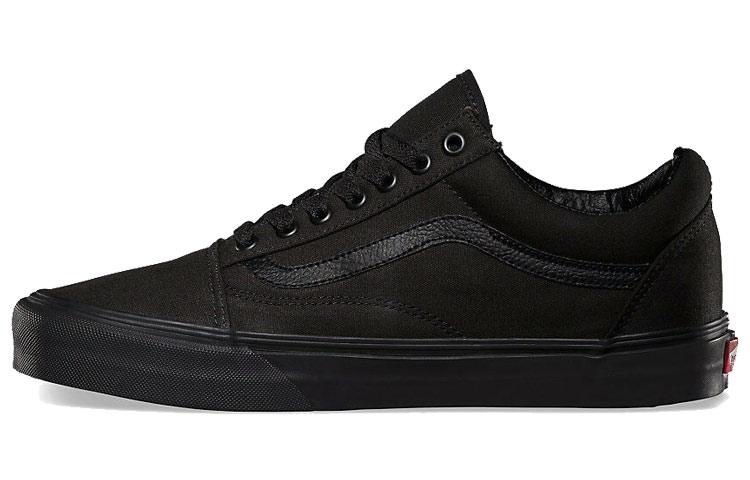 Vans Old Skool Triple Black VN000D3HBKA