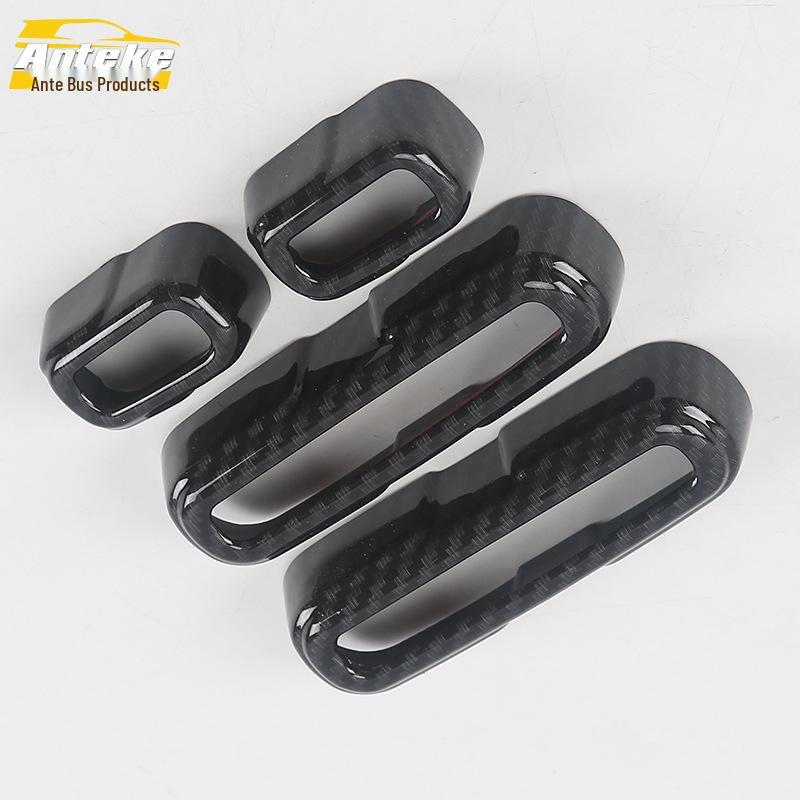 Compatible with 20 Models: Breeze Seat Switch Frame and Back Control Adjustment Sequins Car Accessories