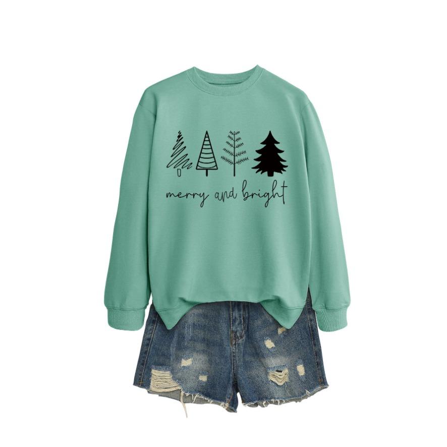 Nová kreativní módní mikina podzimní dámská mikina podzimní a zimní dámská zesílená mikina zimní mikina velké velikosti