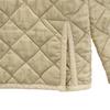 LAVENHAM Made in the UK Quilted jacket 36 Beige With thin padding Women Used