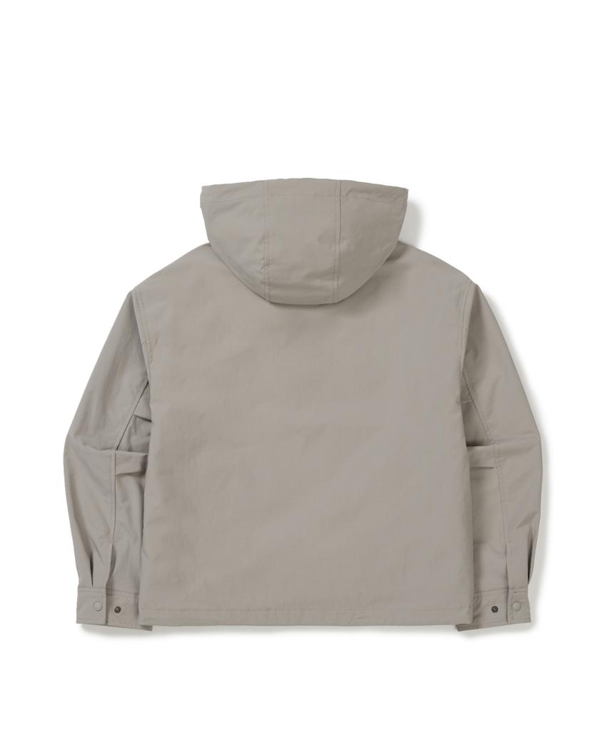 Snowpeak Apparel Kland Women'S Jacket (S26Swdjk13) Fog Gray