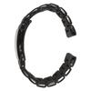 Silikonový nerezový řemínek k hodinkám pro Diesel Watch Strap DZ7396 DZ7370 DZ4289 DZ7070 DZ7395 Pánský gumový vodotěsný náramek 28mm