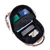 Dudu Is Exercising Backpack Student Boys Girls BookBag Children School Bag Laptop Shoulder Bags for Men Women