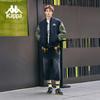Kappa Men's Retro Baseball Cotton Padded Jacket