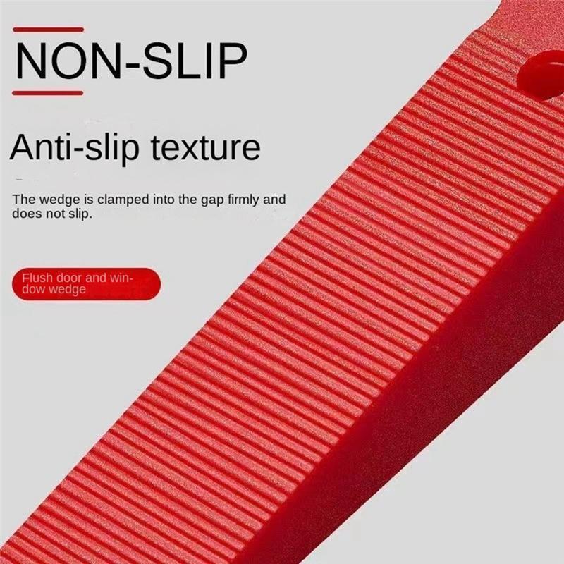 

Door And Window Installation Artifact Quick Positioning Leveling Wedge Door And Window Pad Leveling Artifact-B61B червоний