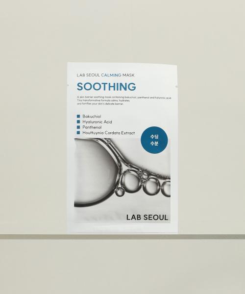 Lab Seoul Calming Mask 20 Sheets