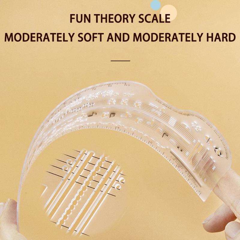Music Learning Tools With Staff Notation Guide Reusable Practice Board LED Indicators For Kids Adult Musicians