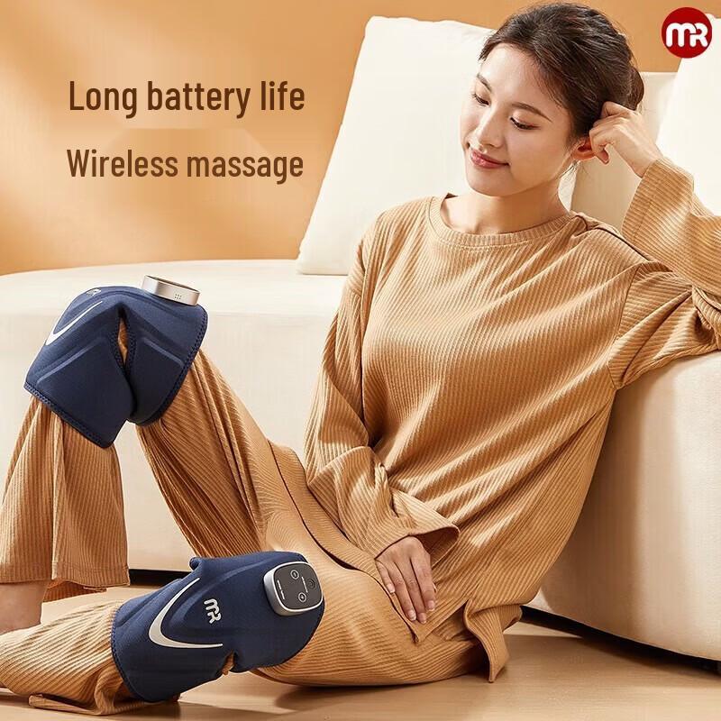 Morphy Richards Heated Knee Massager CN plug (adapter included)