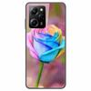 Tempered Glass Case for Xiaomi Poco X5 Pro / PocoX5 Cover Hard Shockproof Cases for Xiaomi Poco X5 5G 6.67'' Funda Coque Case