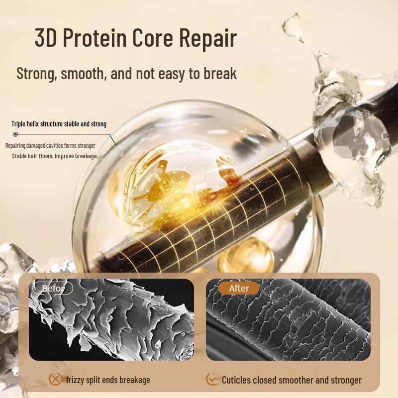 EHD Ginger Smooth & Strong Shampoo