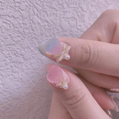 Subtilus nagų papuošalas Vivid Mini Ilgalaikis