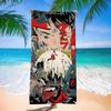 1pc Akira 1988 Film  Microfiber Beach Towel Absorbent Quick dry Soft Yoga Swimming Resort Mountain Climbing Towel