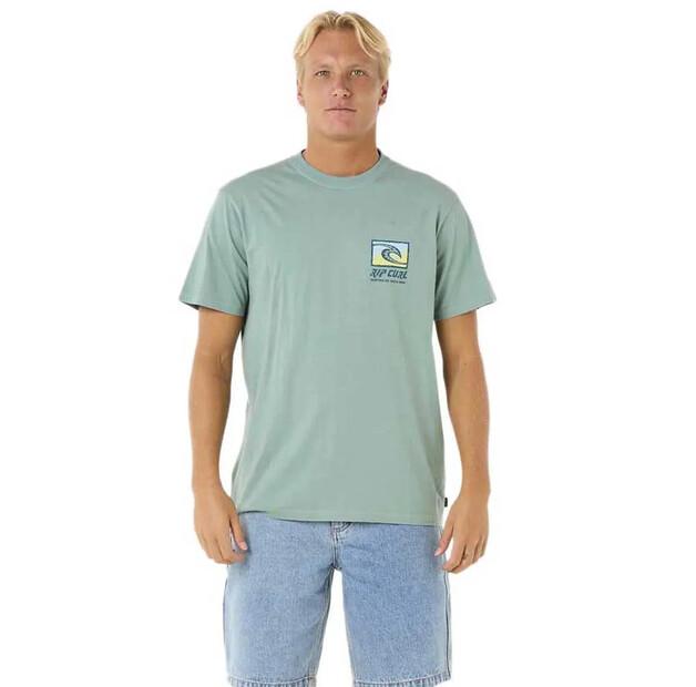 

Rip Curl Футболка с коротким рукавом Raw Energy Trad