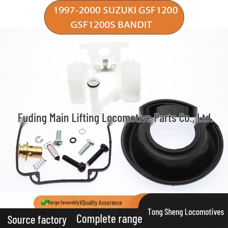 

1997-2000 SUZUKI GSF1200/S BANDIT Carburetor Kit Contact Customer Service