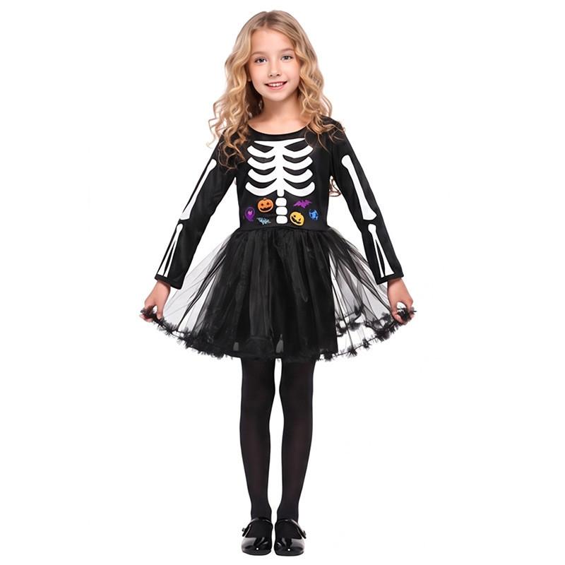 Fantasy Vampir Skelett Cosplay Kostüm Für Halloween Party Verkleidung