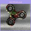 Pattern Metal Spinner Decompression Toys Gift