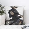 Game N-Nier Automata Pillowcases Novelty Pillow Case For Living Room Bed Chair Custom Pillow Cover