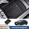 Linnunu Fit for Chery Arrizo 8 -2024 Car Interior Armrest Box Storage Box, Car Central Control Storage Box, Armrest Box Partition Board, Car Interior