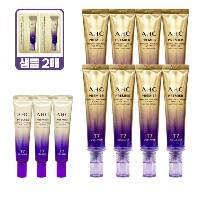 

[AHC] Season 13 NEW 2025 Eye Cream 40ml x 8 + 12ml x 3 + 2 Samples (43640967)