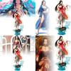 Stunning Pvc Statue Model Of Hancock In Traditional Chinese Qipao Style 36cm Figure