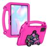 EVA Kinder Hülle für Samsung Galaxy Tab S7/S8/S9/S9 FE /S 10/S 10 FE /S10 Lite/S11 10.9/11" , Stoßfest/Sturzsicher mit Ständer