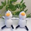 Fun Duck Playful Plush Toy Adorable 11cm Soft Stuffed Animal Perfect For Cuddling