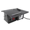 1800W Mini Table Saw 15000RPM Multifunctional Desktop Saw Electric Grinding Polishing Cutting Machine Adjustable Speed