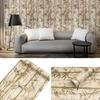 10 Meter Self-Adhesive PVC Bamboo Wallpaper 45cm Wide Art Wall Paper Home Renovation Background Decor Wall Stickers