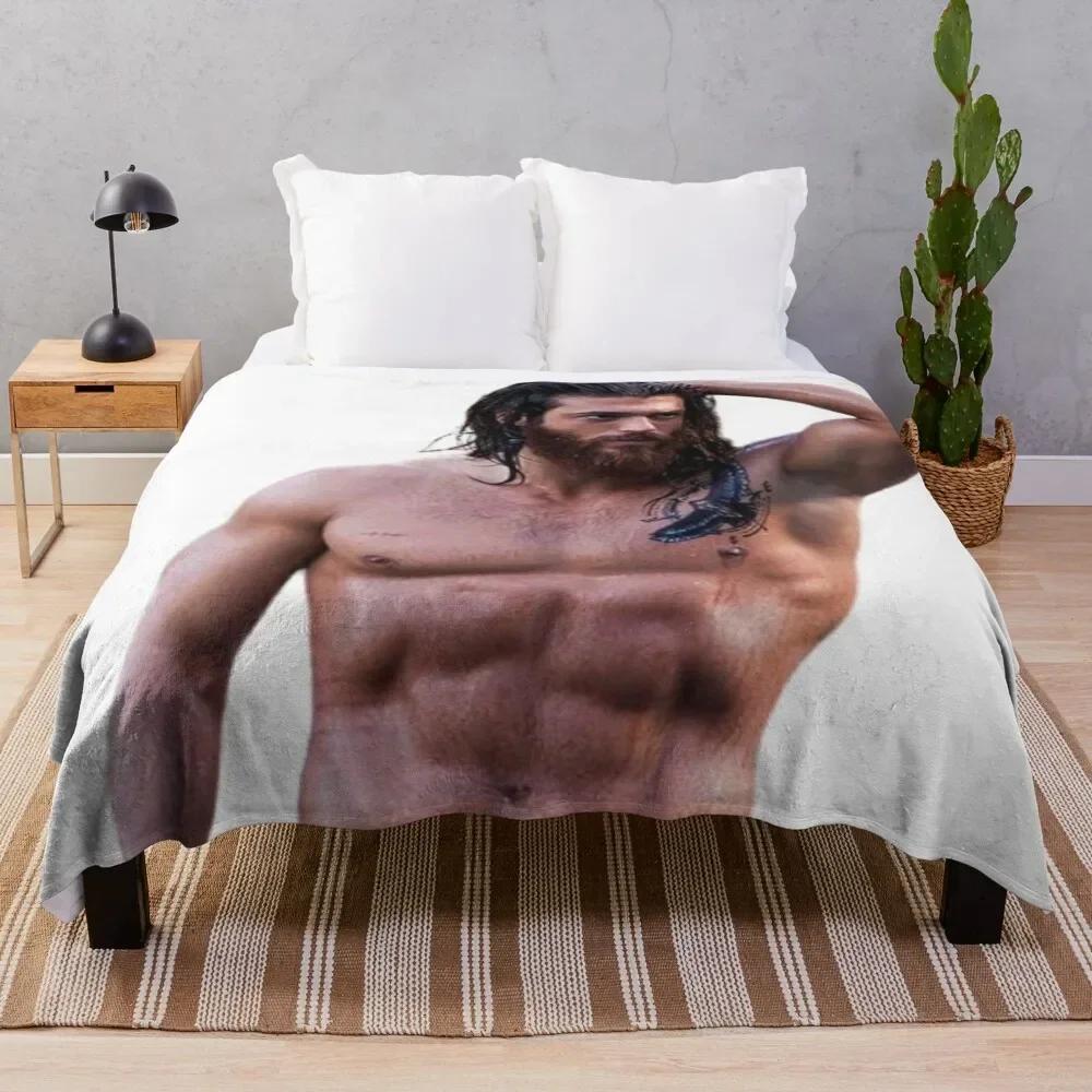 CAN YAMAN Throw Blanket blankets and throws heavy to sleep Hairys Blankets 100cmx150cm