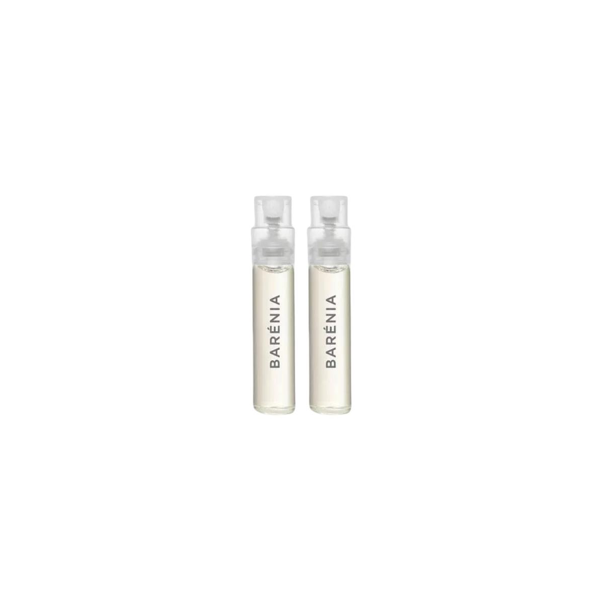 HERMES Bachni Eau De Parfum Sample West Indian Eau De Parfum EDP Patchouli Siam Tulip 2ml*2