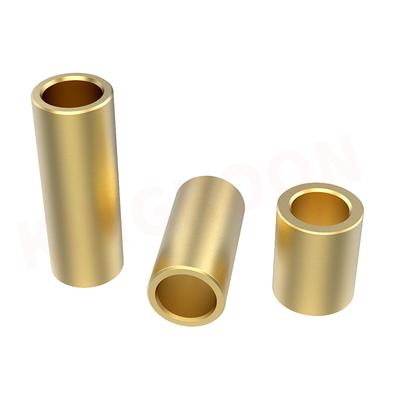 Kendinden Yağlamalı Pirinç Bakır Yatak Burcu Manşon 8mm 3D Yazıcı Kaydırıcı Aksesuarı 8x11x22mm 8x11x30 8x12x15