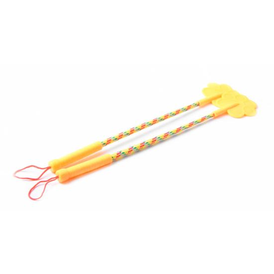 Colorful Dog Puppy Pet Trainer Stick Obedience 60cm Training Teaching Tool