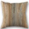 Wood Texture Pattern Pillowcase Wedding Decorative Linen Pillow Case For Home Pillow Cover 45X45(One Sides)