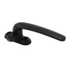 Aluminum Alloy Universal Sash Handle Casement Window And Door Lock Buckle Anti-Theft Door Handle Door And Sash Handle