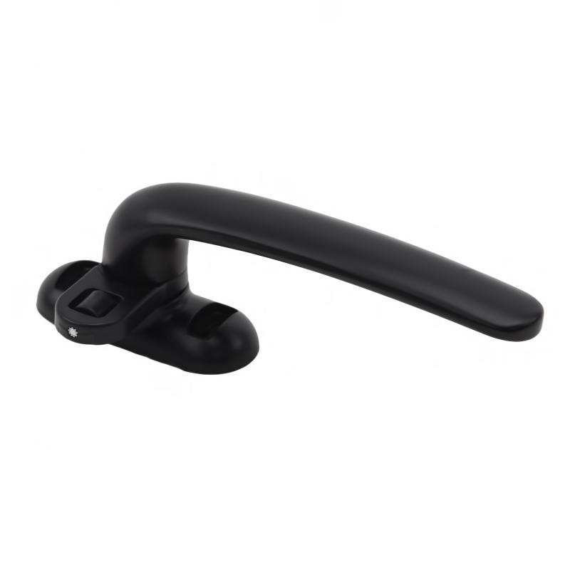 Aluminum Alloy Universal Sash Handle Casement Window And Door Lock Buckle Anti-Theft Door Handle Door And Sash Handle