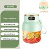 Ton-Ton Portable Wireless Electric Juicer Cup - Multifunctional, Large Capacity Fruit Juicer
