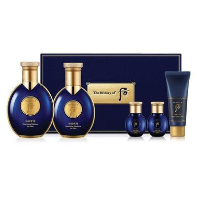 Gongjinhyang 2pcs Set For Men 5items+RANDOM GIFT