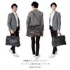 Toyooka Craftsmanship Domestic Boston Bag for 2 Nights Old Retro Texture Clasp Dulles Boston 46cm Original Shearling Gloves [Hirano Bag] Leather-like
