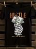 Money HUSTLE Print Tshirt