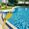 Strong Chlorine Dispenser Swimming Pool Stain Remove Sanitizer Holder for Effective Pool Water Maintenance